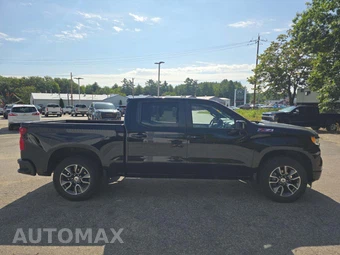 2023 Chevrolet Silverado 1500 RST Crew Cab Short Bed 1SP - miniatura 4