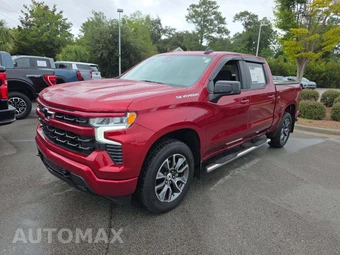 2023 Chevrolet Silverado 1500 RST Crew Cab Short Bed 1SP - car from the USA, Manheim Buy-Now listing at AUTOMAX