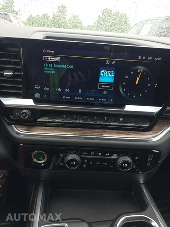 2023 Chevrolet Silverado 1500 RST Crew Cab Short Bed 1SP - miniatura 10