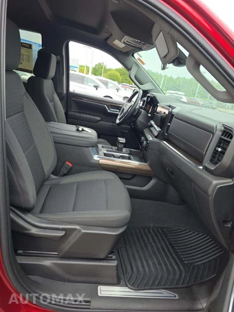 2023 Chevrolet Silverado 1500 RST Crew Cab Short Bed 1SP - miniatura 18