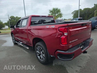 2023 Chevrolet Silverado 1500 RST Crew Cab Short Bed 1SP - miniatura 2