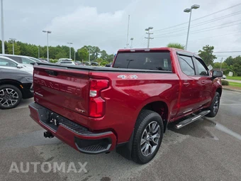 2023 Chevrolet Silverado 1500 RST Crew Cab Short Bed 1SP - miniatura 3