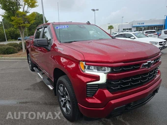 2023 Chevrolet Silverado 1500 RST Crew Cab Short Bed 1SP - miniatura 4