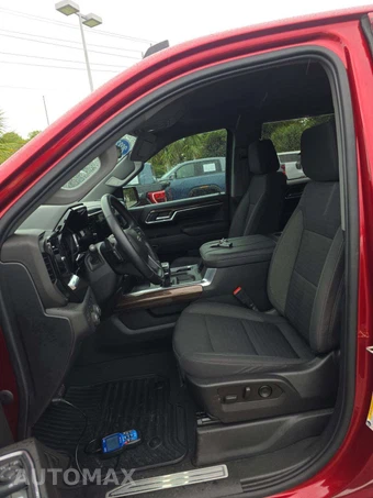 2023 Chevrolet Silverado 1500 RST Crew Cab Short Bed 1SP - miniatura 6