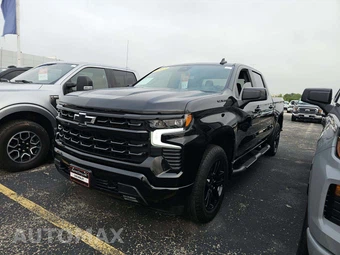 2023 Chevrolet Silverado 1500 RST Crew Cab Short Bed 1SP - samochód z USA z aukcji Manheim, oferta Kup Teraz w AUTOMAX