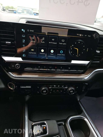 2023 Chevrolet Silverado 1500 RST Crew Cab Short Bed 1SP - miniatura 10