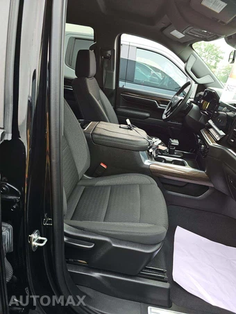 2023 Chevrolet Silverado 1500 RST Crew Cab Short Bed 1SP - miniatura 18