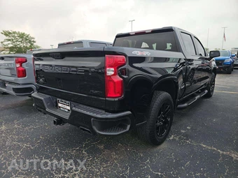 2023 Chevrolet Silverado 1500 RST Crew Cab Short Bed 1SP - miniatura 3