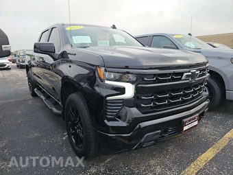 2023 Chevrolet Silverado 1500 RST Crew Cab Short Bed 1SP - miniatura 4