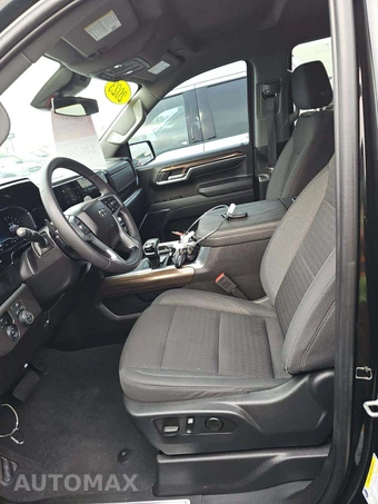 2023 Chevrolet Silverado 1500 RST Crew Cab Short Bed 1SP - miniatura 6