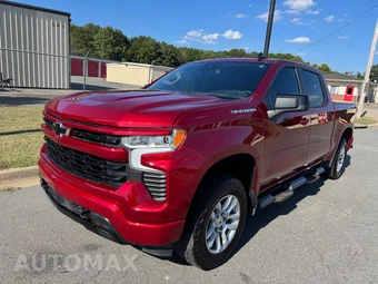 2023 Chevrolet Silverado 1500 RST Crew Cab Short Bed 1SP - car from the USA, Manheim Buy-Now listing at AUTOMAX