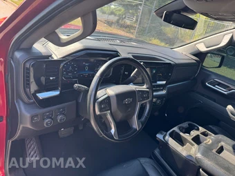 2023 Chevrolet Silverado 1500 RST Crew Cab Short Bed 1SP - miniatura 10