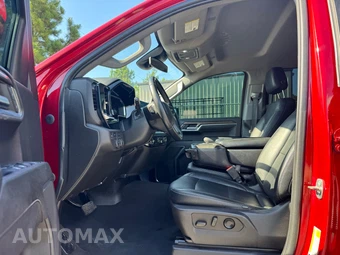 2023 Chevrolet Silverado 1500 RST Crew Cab Short Bed 1SP - miniatura 11