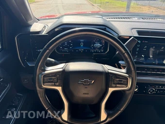 2023 Chevrolet Silverado 1500 RST Crew Cab Short Bed 1SP - miniatura 17