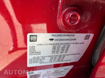 2023 Chevrolet Silverado 1500 RST Crew Cab Short Bed 1SP - miniatura 19