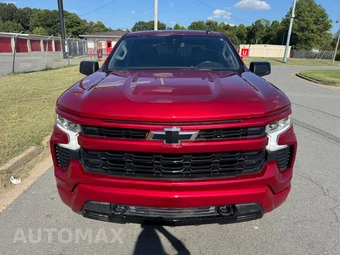 2023 Chevrolet Silverado 1500 RST Crew Cab Short Bed 1SP - miniatura 2