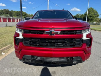 2023 Chevrolet Silverado 1500 RST Crew Cab Short Bed 1SP - miniatura 3