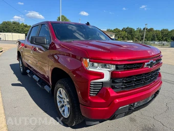 2023 Chevrolet Silverado 1500 RST Crew Cab Short Bed 1SP - miniatura 4