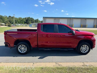 2023 Chevrolet Silverado 1500 RST Crew Cab Short Bed 1SP - miniatura 5