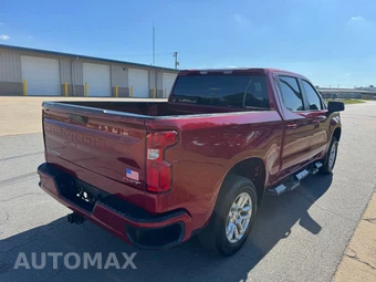 2023 Chevrolet Silverado 1500 RST Crew Cab Short Bed 1SP - miniatura 6
