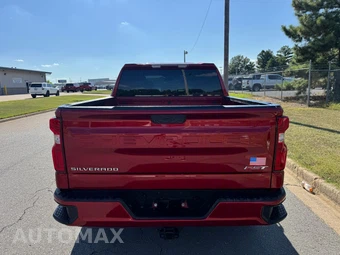 2023 Chevrolet Silverado 1500 RST Crew Cab Short Bed 1SP - miniatura 7