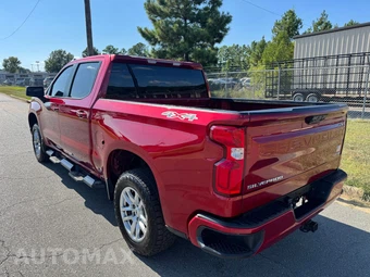 2023 Chevrolet Silverado 1500 RST Crew Cab Short Bed 1SP - miniatura 8