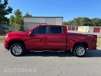 2023 Chevrolet Silverado 1500 RST Crew Cab Short Bed 1SP - miniatura 9