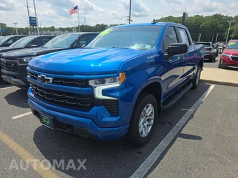 2023 Chevrolet Silverado 1500 RST Crew Cab Short Bed 1SP - car from the USA, Manheim Buy-Now listing at AUTOMAX