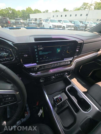 2023 Chevrolet Silverado 1500 RST Crew Cab Short Bed 1SP - miniatura 10