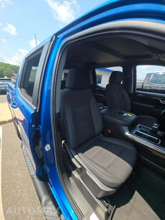 2023 Chevrolet Silverado 1500 RST Crew Cab Short Bed 1SP - miniatura 18