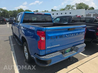 2023 Chevrolet Silverado 1500 RST Crew Cab Short Bed 1SP - miniatura 2