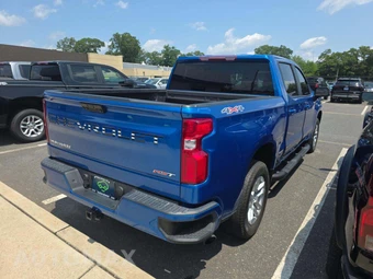 2023 Chevrolet Silverado 1500 RST Crew Cab Short Bed 1SP - miniatura 3