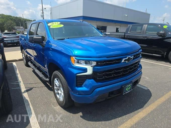 2023 Chevrolet Silverado 1500 RST Crew Cab Short Bed 1SP - miniatura 4