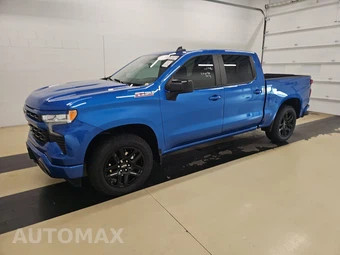 2023 Chevrolet Silverado 1500 RST Crew Cab Short Bed 1SP
