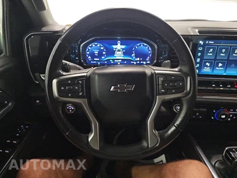 2023 Chevrolet Silverado 1500 RST Crew Cab Short Bed 1SP - miniatura 10