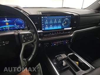 2023 Chevrolet Silverado 1500 RST Crew Cab Short Bed 1SP - miniatura 11