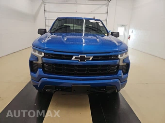 2023 Chevrolet Silverado 1500 RST Crew Cab Short Bed 1SP - miniatura 2