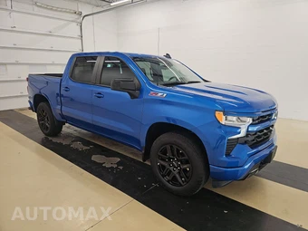 2023 Chevrolet Silverado 1500 RST Crew Cab Short Bed 1SP - miniatura 3