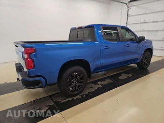 2023 Chevrolet Silverado 1500 RST Crew Cab Short Bed 1SP - miniatura 4