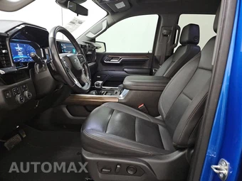 2023 Chevrolet Silverado 1500 RST Crew Cab Short Bed 1SP - miniatura 7