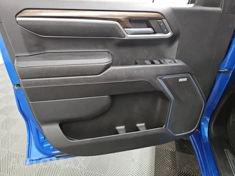 2023 Chevrolet Silverado 1500 RST Crew Cab Short Bed 1SP - miniatura 9