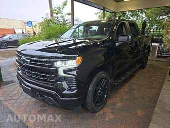 2023 Chevrolet Silverado 1500 RST Crew Cab Short Bed 1SP