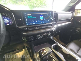 2023 Chevrolet Silverado 1500 RST Crew Cab Short Bed 1SP - miniatura 10