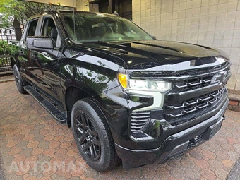 2023 Chevrolet Silverado 1500 RST Crew Cab Short Bed 1SP - miniatura 4