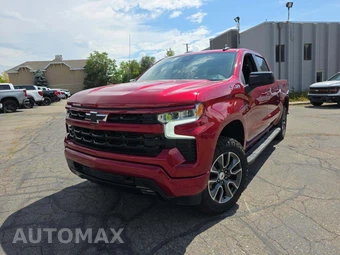 2023 Chevrolet Silverado 1500 RST Crew Cab Short Bed 1SP