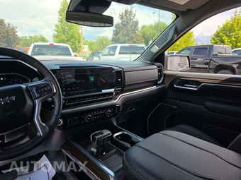 2023 Chevrolet Silverado 1500 RST Crew Cab Short Bed 1SP - miniatura 10