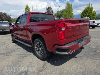 2023 Chevrolet Silverado 1500 RST Crew Cab Short Bed 1SP - miniatura 2