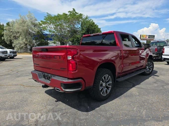 2023 Chevrolet Silverado 1500 RST Crew Cab Short Bed 1SP - miniatura 3