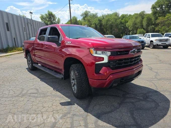 2023 Chevrolet Silverado 1500 RST Crew Cab Short Bed 1SP - miniatura 4