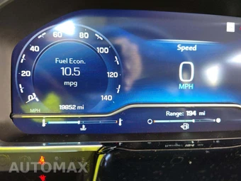2023 Chevrolet Silverado 1500 RST Crew Cab Short Bed 1SP - miniatura 9